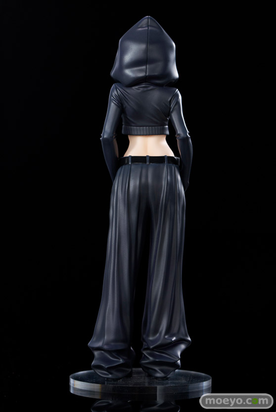 ユニオンクリエイティブ 『グリッドマンユニバース』ZOZO BLACK COLLECTION 「宝多六花」 トリニティ 澤田工房 フィギュア 04