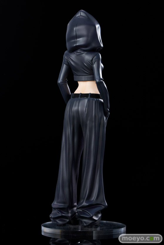 ユニオンクリエイティブ 『グリッドマンユニバース』ZOZO BLACK COLLECTION 「宝多六花」 トリニティ 澤田工房 フィギュア 05