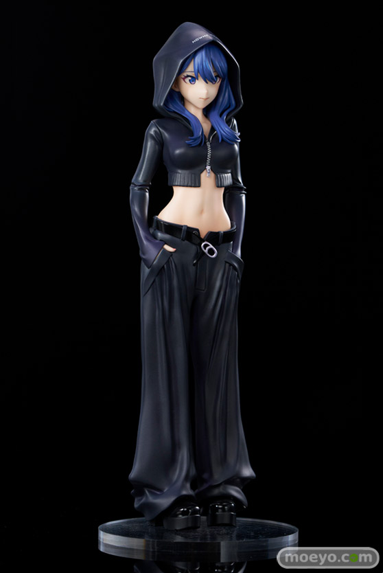 ユニオンクリエイティブ 『グリッドマンユニバース』ZOZO BLACK COLLECTION 「宝多六花」 トリニティ 澤田工房 フィギュア 06