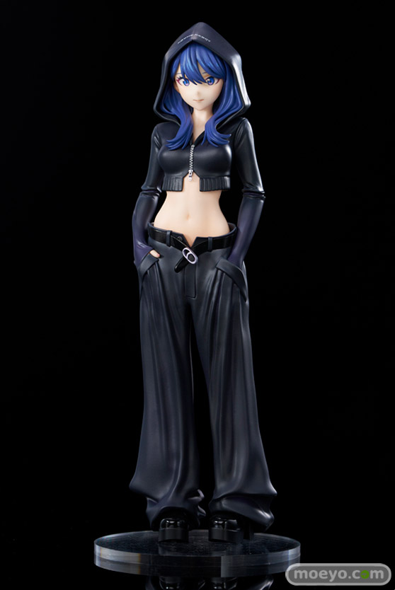 ユニオンクリエイティブ 『グリッドマンユニバース』ZOZO BLACK COLLECTION 「宝多六花」 トリニティ 澤田工房 フィギュア 07