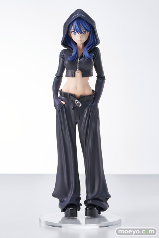 ユニオンクリエイティブ 『グリッドマンユニバース』ZOZO BLACK COLLECTION 「宝多六花」 トリニティ 澤田工房 フィギュア 10