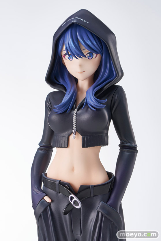 ユニオンクリエイティブ 『グリッドマンユニバース』ZOZO BLACK COLLECTION 「宝多六花」 トリニティ 澤田工房 フィギュア 11