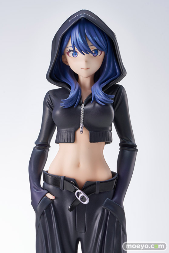 ユニオンクリエイティブ 『グリッドマンユニバース』ZOZO BLACK COLLECTION 「宝多六花」 トリニティ 澤田工房 フィギュア 12