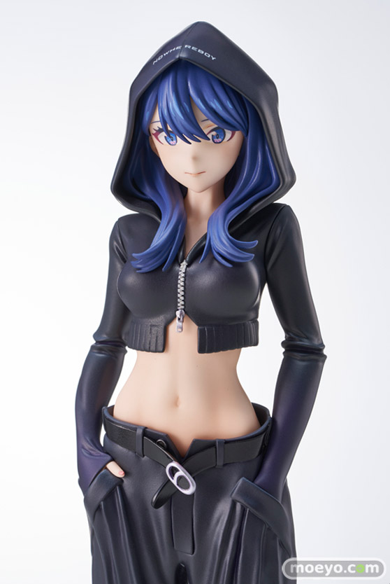 ユニオンクリエイティブ 『グリッドマンユニバース』ZOZO BLACK COLLECTION 「宝多六花」 トリニティ 澤田工房 フィギュア 13