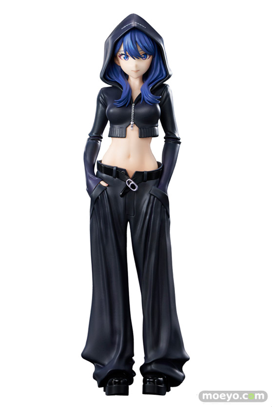 ユニオンクリエイティブ 『グリッドマンユニバース』ZOZO BLACK COLLECTION 「宝多六花」 トリニティ 澤田工房 フィギュア 15