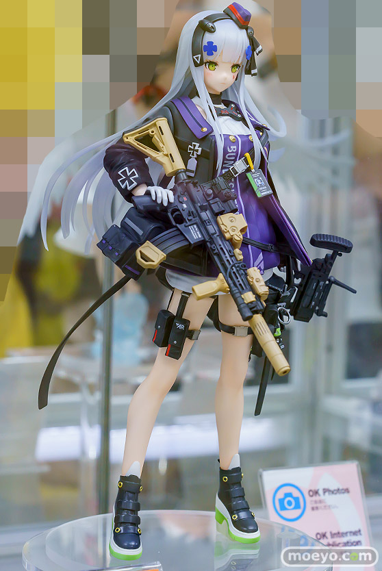 キューズQ ドールズフロントライン 416MOD3 Q.Q.　えこし フィギュア あみあみ 02