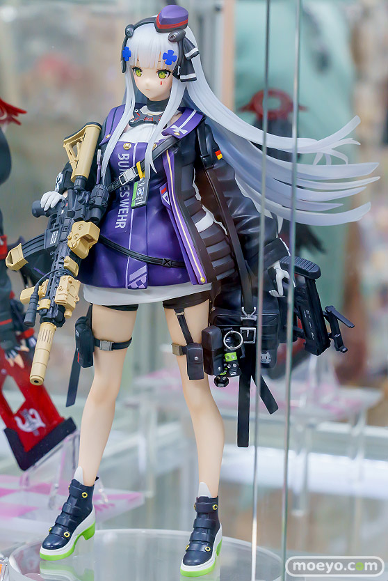 キューズQ ドールズフロントライン 416MOD3 Q.Q.　えこし フィギュア あみあみ 04