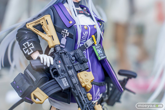 キューズQ ドールズフロントライン 416MOD3 Q.Q.　えこし フィギュア あみあみ 08