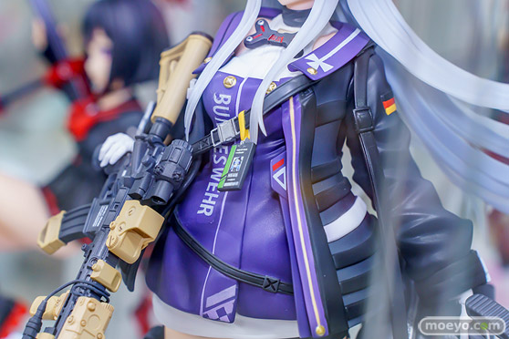 キューズQ ドールズフロントライン 416MOD3 Q.Q.　えこし フィギュア あみあみ 09