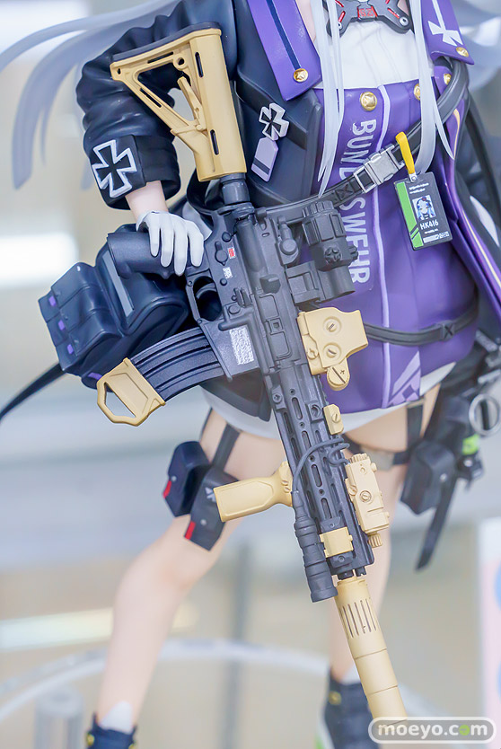 キューズQ ドールズフロントライン 416MOD3 Q.Q.　えこし フィギュア あみあみ 12