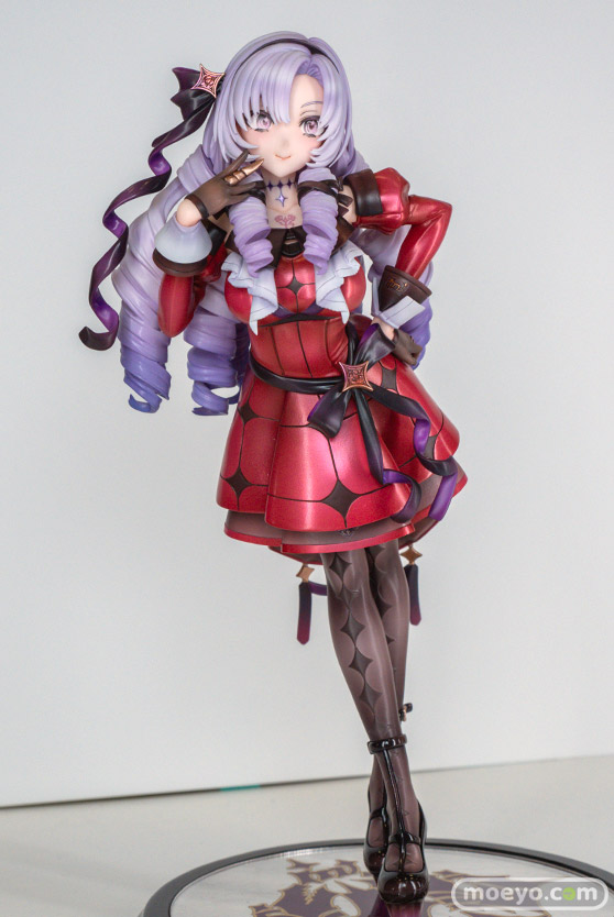 画像　フィギュア　サンプル　レビュー　ワンダーフェスティバル2024 [冬]　decimationmasters Torinos　松阪屋模型店 02