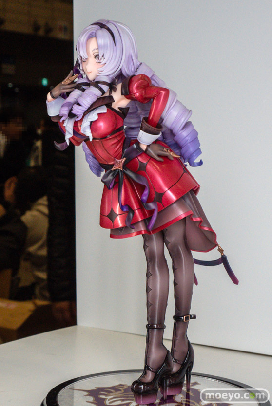 画像　フィギュア　サンプル　レビュー　ワンダーフェスティバル2024 [冬]　decimationmasters Torinos　松阪屋模型店 03