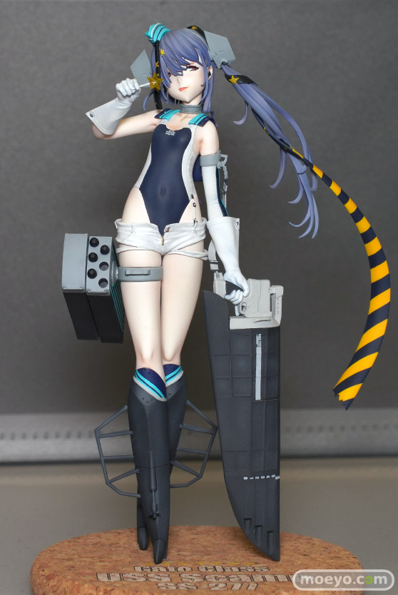 画像　フィギュア　サンプル　レビュー　ワンダーフェスティバル2024 [冬]　decimationmasters Torinos　松阪屋模型店 15