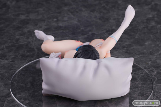 Deity’s Collector未来から精液採取に来た女の子 Yuyu 豪華版 エロ キャストオフ フィギュア 05