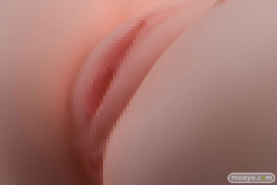 Deity’s Collector未来から精液採取に来た女の子 Yuyu 豪華版 エロ キャストオフ フィギュア 12