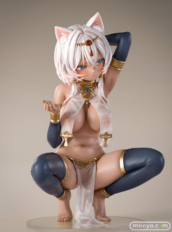 インサイト 肉感少女 褐色猫娘 マウ mwn エロ フィギュア 08