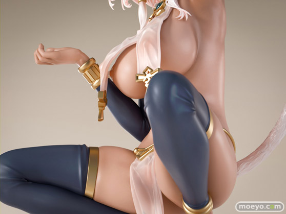 インサイト 肉感少女 褐色猫娘 マウ mwn エロ フィギュア 22