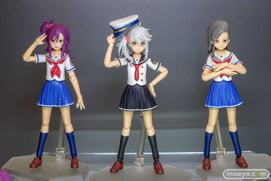 画像　フィギュア　サンプル　レビュー　ワンダーフェスティバル2024 [冬]　D-Works G2　mobius
 03