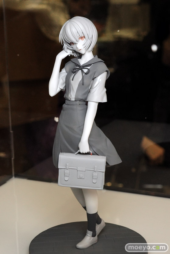 画像　フィギュア　サンプル　レビュー　ワンダーフェスティバル2024 [冬]　D-Works G2　mobius
 07