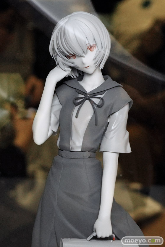 画像　フィギュア　サンプル　レビュー　ワンダーフェスティバル2024 [冬]　D-Works G2　mobius
 08