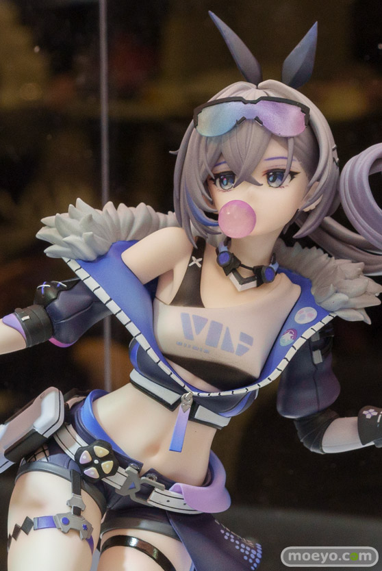 画像　フィギュア　サンプル　レビュー　ワンダーフェスティバル2024 [冬]　D-Works G2　mobius
 12