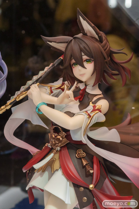 画像　フィギュア　サンプル　レビュー　ワンダーフェスティバル2024 [冬]　D-Works G2　mobius
 13