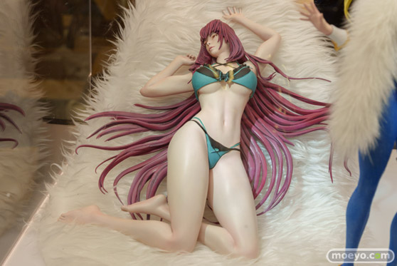 画像　フィギュア　サンプル　レビュー　ワンダーフェスティバル2024 [冬]　D-Works G2　mobius
 14