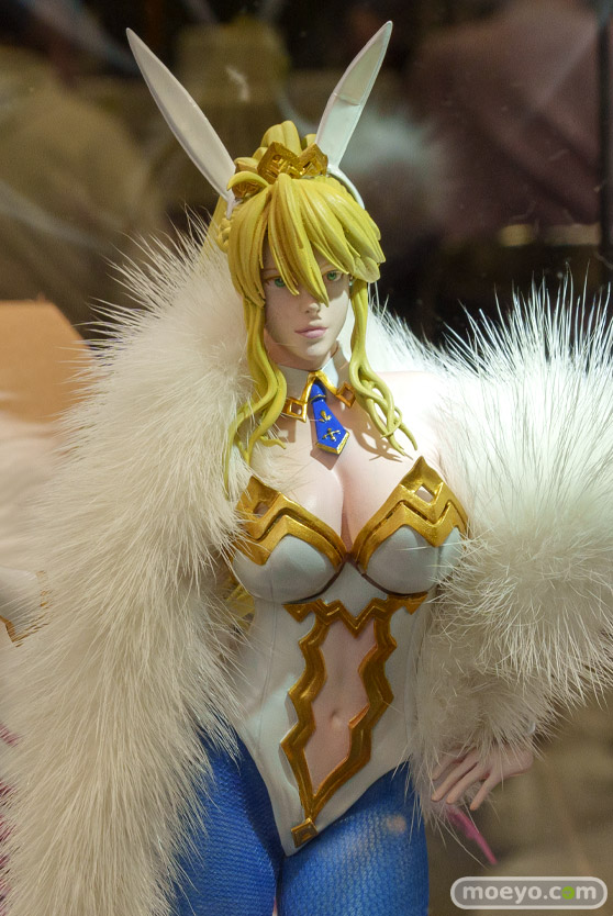 画像　フィギュア　サンプル　レビュー　ワンダーフェスティバル2024 [冬]　D-Works G2　mobius
 17