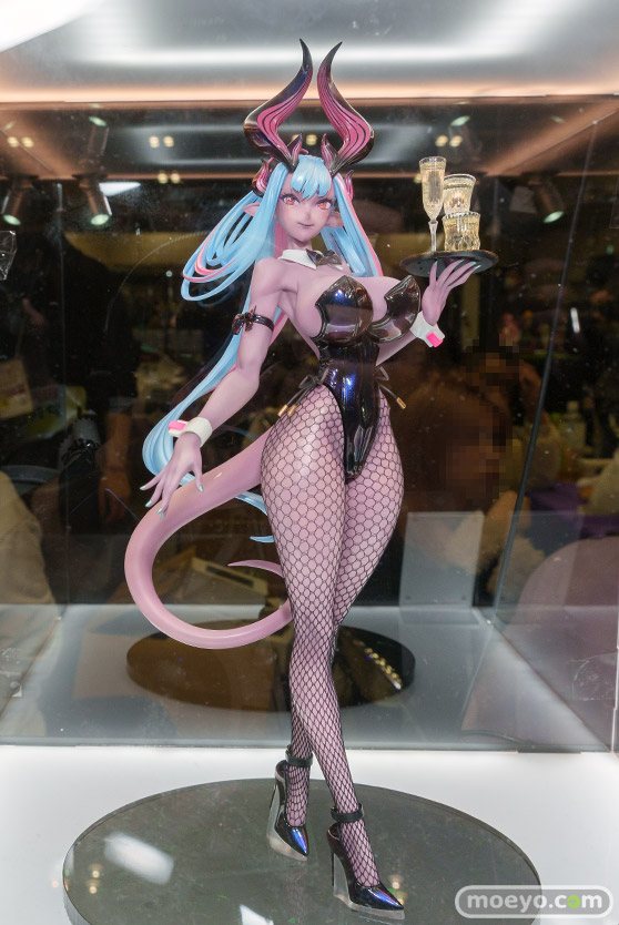 画像　フィギュア　サンプル　レビュー　ワンダーフェスティバル2024 [冬]　D-Works G2　mobius
 18