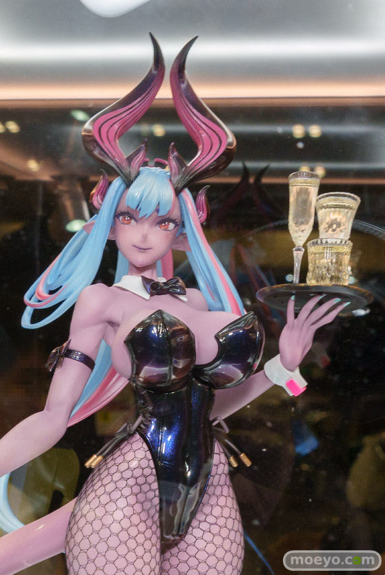 画像　フィギュア　サンプル　レビュー　ワンダーフェスティバル2024 [冬]　D-Works G2　mobius
 19