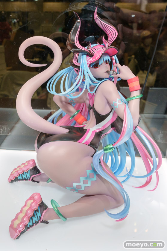 画像　フィギュア　サンプル　レビュー　ワンダーフェスティバル2024 [冬]　D-Works G2　mobius
 20