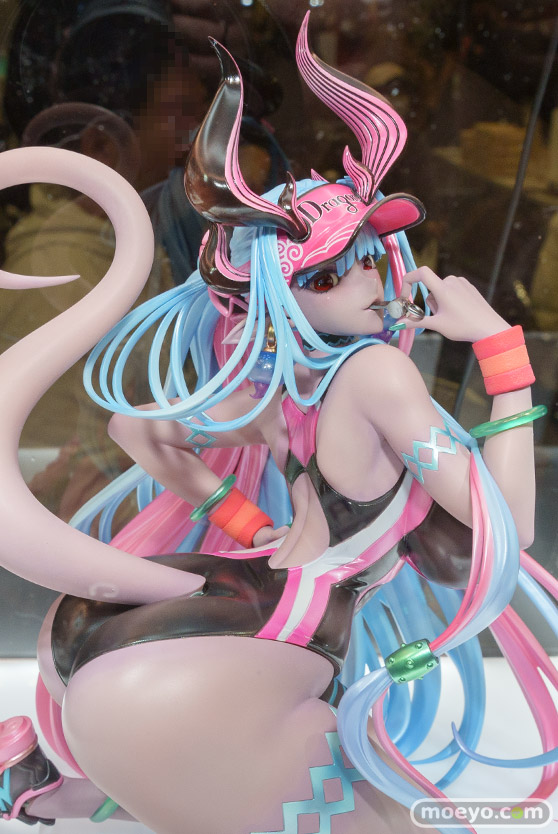 画像　フィギュア　サンプル　レビュー　ワンダーフェスティバル2024 [冬]　D-Works G2　mobius
 21