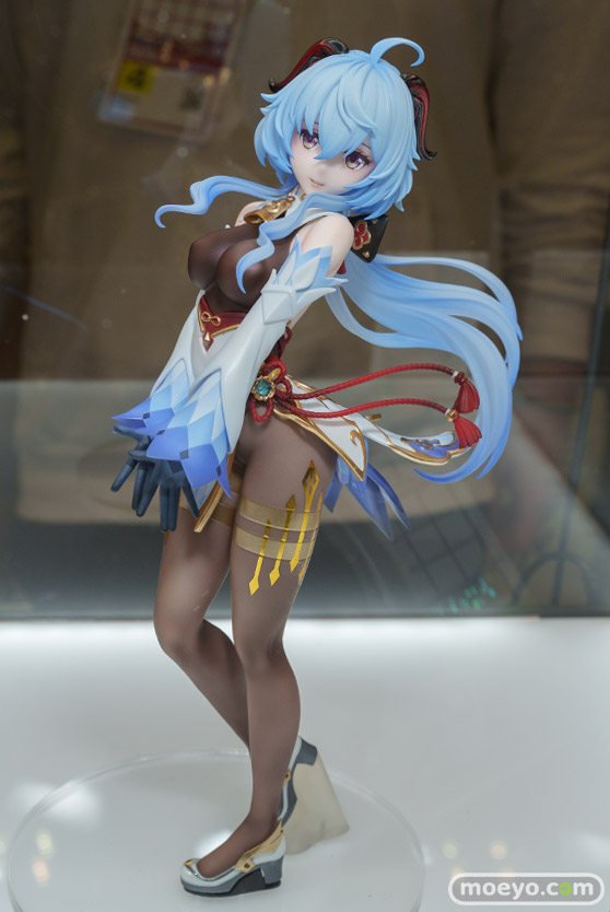 画像　フィギュア　サンプル　レビュー　ワンダーフェスティバル2024 [冬]　D-Works G2　mobius
 22