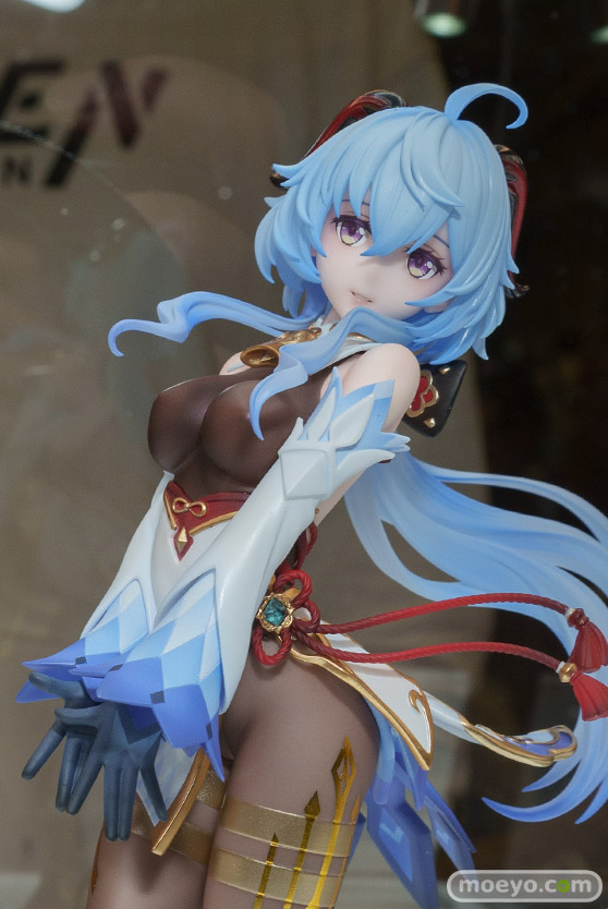 画像　フィギュア　サンプル　レビュー　ワンダーフェスティバル2024 [冬]　D-Works G2　mobius
 23