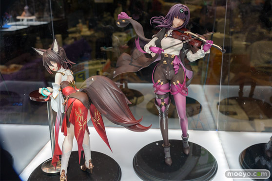 画像　フィギュア　サンプル　レビュー　ワンダーフェスティバル2024 [冬]　D-Works G2　mobius
 24