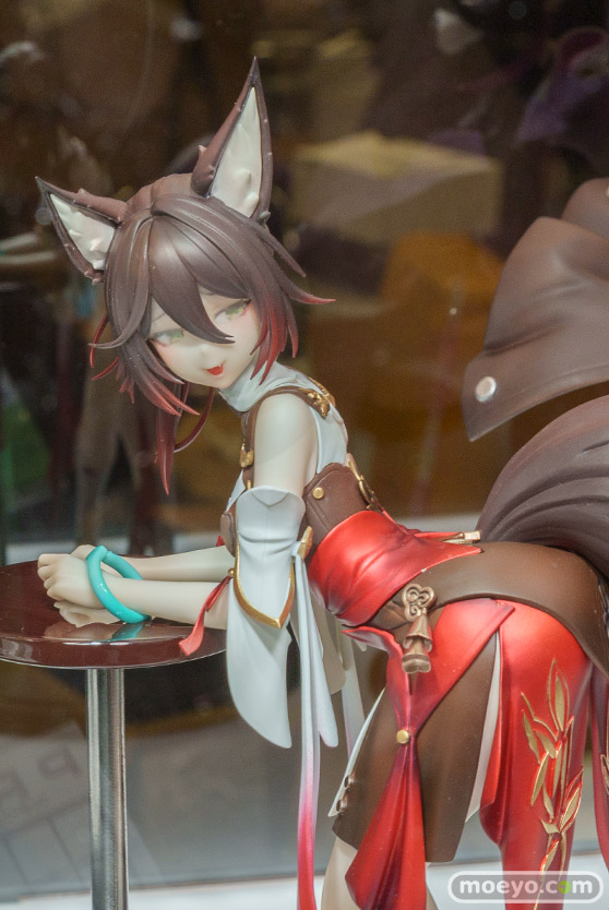 画像　フィギュア　サンプル　レビュー　ワンダーフェスティバル2024 [冬]　D-Works G2　mobius
 25