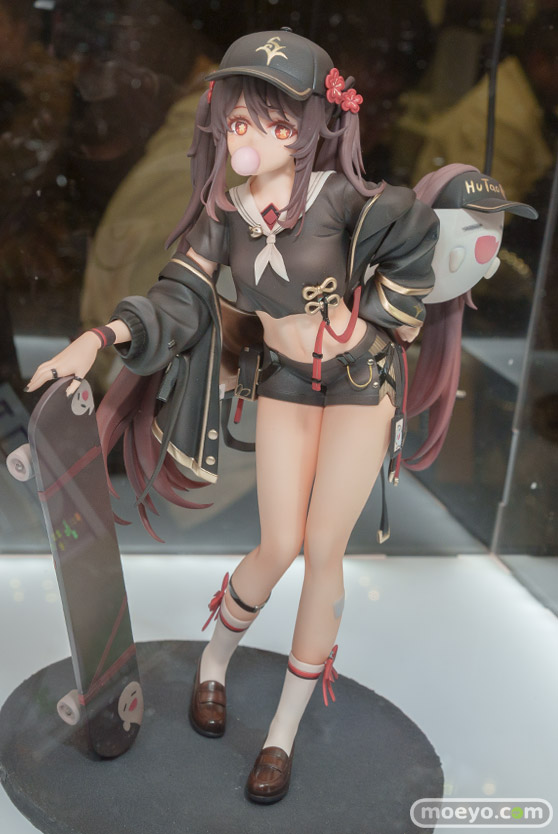 画像　フィギュア　サンプル　レビュー　ワンダーフェスティバル2024 [冬]　D-Works G2　mobius
 26