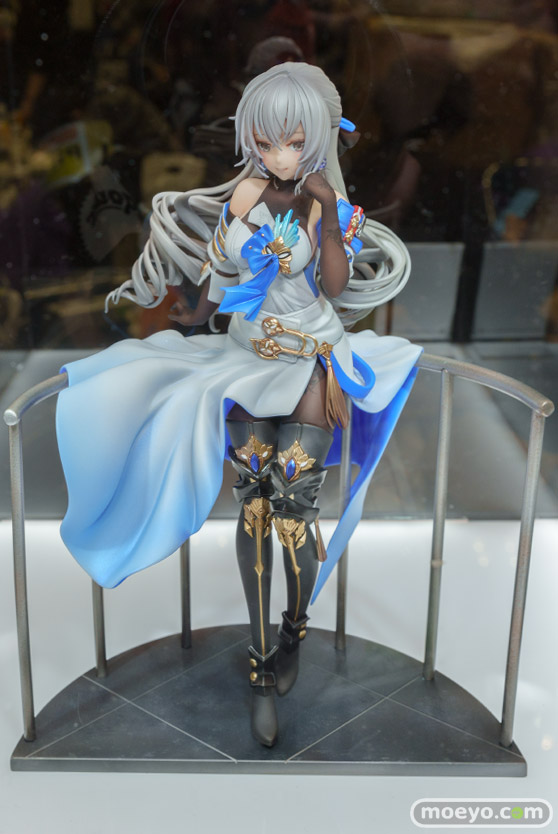 画像　フィギュア　サンプル　レビュー　ワンダーフェスティバル2024 [冬]　D-Works G2　mobius
 28