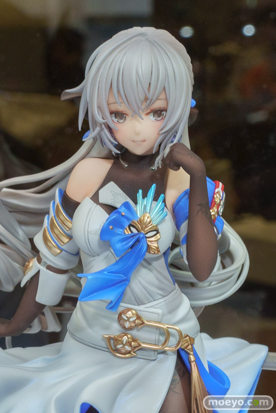 画像　フィギュア　サンプル　レビュー　ワンダーフェスティバル2024 [冬]　D-Works G2　mobius
 29