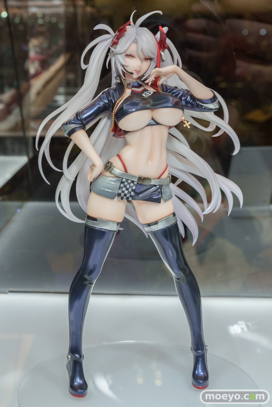 画像　フィギュア　サンプル　レビュー　ワンダーフェスティバル2024 [冬]　D-Works G2　mobius
 30