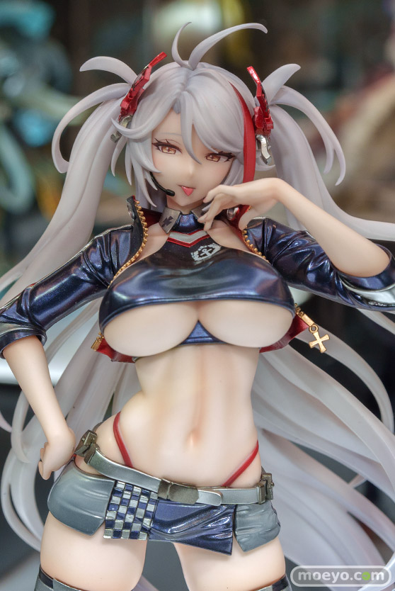 画像　フィギュア　サンプル　レビュー　ワンダーフェスティバル2024 [冬]　D-Works G2　mobius
 31