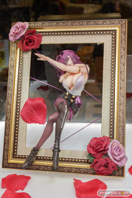 画像　フィギュア　サンプル　レビュー　ワンダーフェスティバル2024 [冬]　D-Works G2　mobius
 32