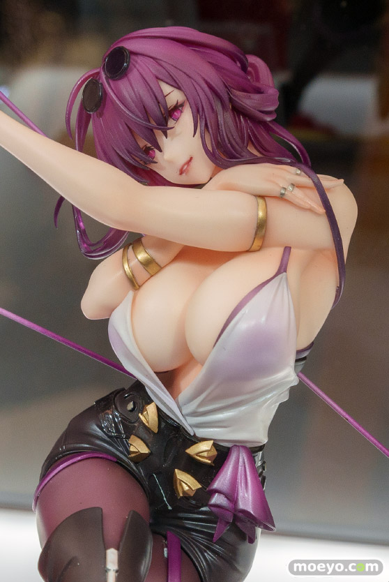 画像　フィギュア　サンプル　レビュー　ワンダーフェスティバル2024 [冬]　D-Works G2　mobius
 33