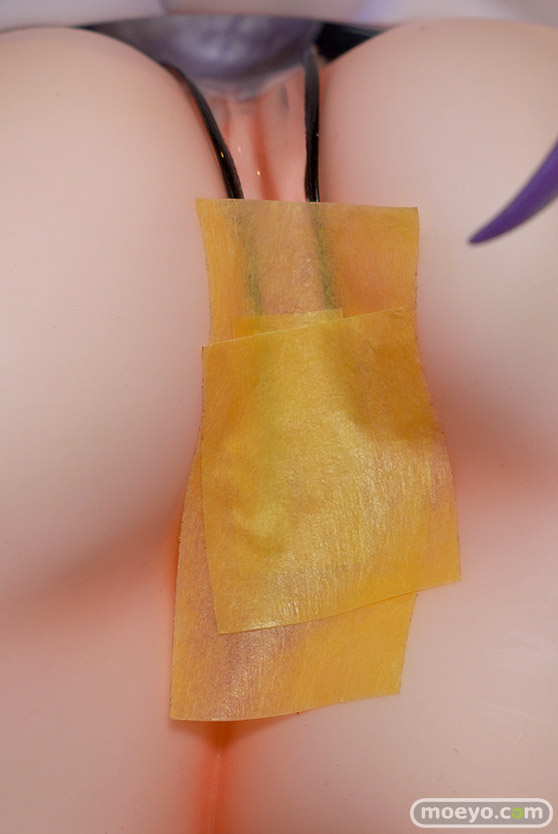 第7回 ネイティブグループ合同展示会（エロホビ） エロ フィギュア キャストオフ 騎乗院先生のエロマンガ脳 騎乗院オナ吉 バニーVer. ヤドカリ 松田モデル 朝凪 26