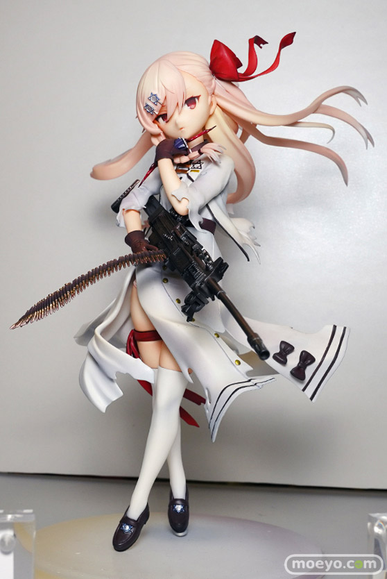 画像　フィギュア　サンプル　レビュー　ワンダーフェスティバル2024 [冬]　Hermit Crab 百ヶ店　味見堂
 01