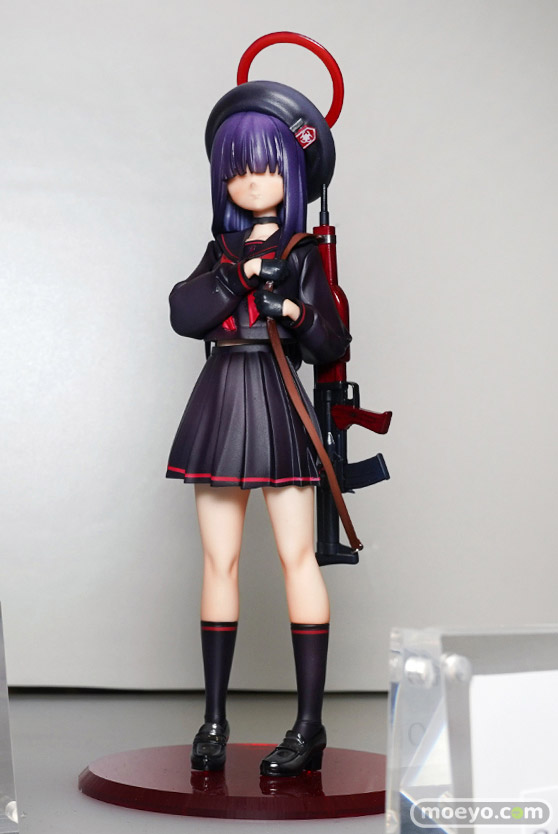 画像　フィギュア　サンプル　レビュー　ワンダーフェスティバル2024 [冬]　Hermit Crab 百ヶ店　味見堂
 02