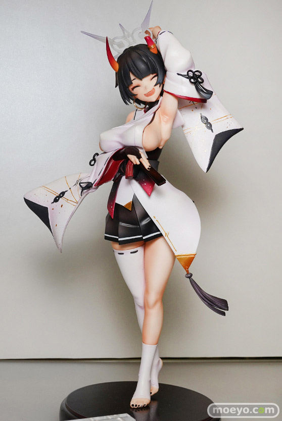 画像　フィギュア　サンプル　レビュー　ワンダーフェスティバル2024 [冬]　Hermit Crab 百ヶ店　味見堂
 04