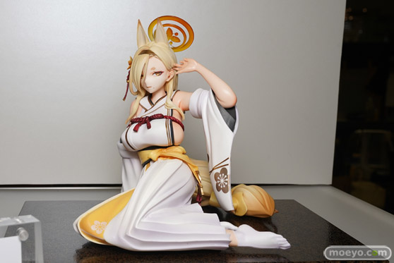 画像　フィギュア　サンプル　レビュー　ワンダーフェスティバル2024 [冬]　Hermit Crab 百ヶ店　味見堂
 05