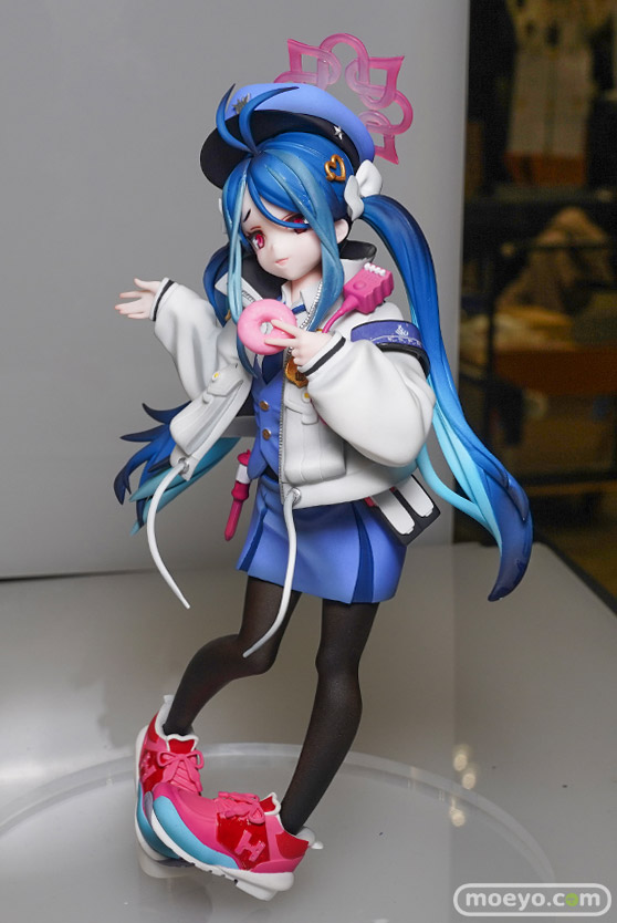 画像　フィギュア　サンプル　レビュー　ワンダーフェスティバル2024 [冬]　Hermit Crab 百ヶ店　味見堂
 06