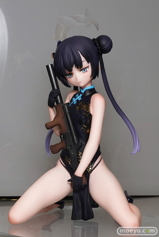 画像　フィギュア　サンプル　レビュー　ワンダーフェスティバル2024 [冬]　Hermit Crab 百ヶ店　味見堂
 07